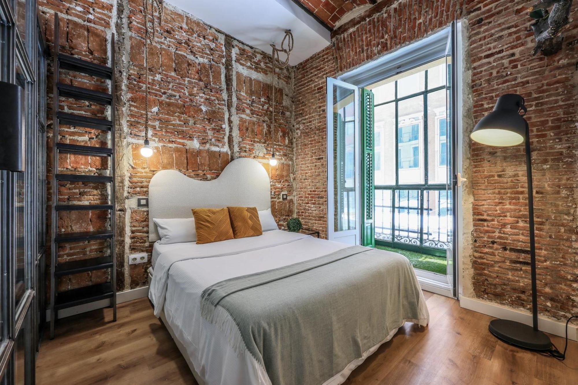 Apartamento Centrico Y Comodo Preciados Madrid Buitenkant foto